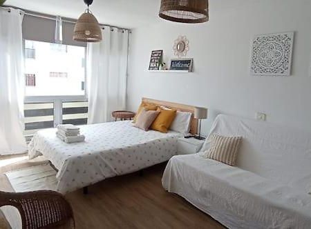 Bonito Estudio En Candelaria Con Piscinas Apartment Ngoại thất bức ảnh