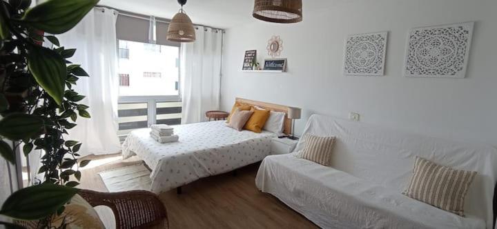 Bonito Estudio En Candelaria Con Piscinas Apartment Ngoại thất bức ảnh