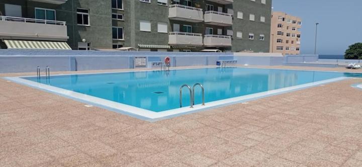 Bonito Estudio En Candelaria Con Piscinas Apartment Ngoại thất bức ảnh